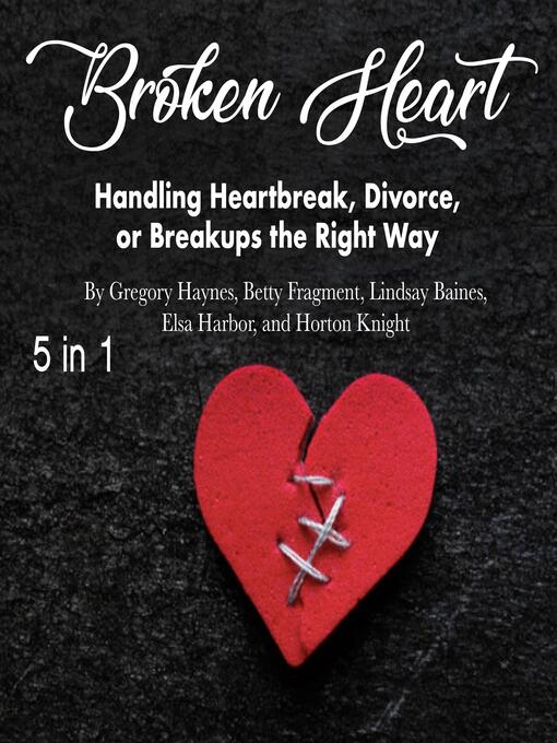 Title details for Broken Heart by Gregory Haynes - Wait list